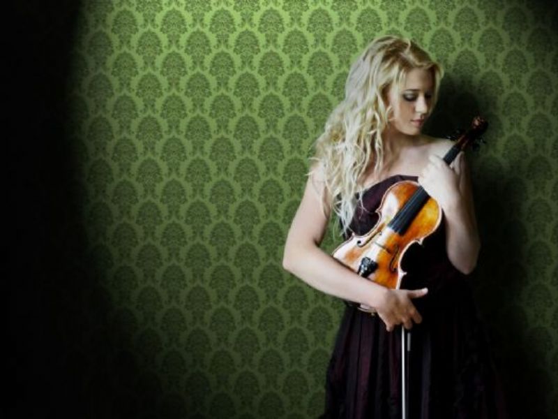 kate violinist